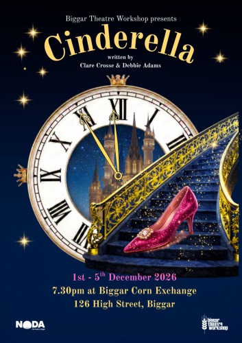 Cinderella - Biggars Annual Panto
